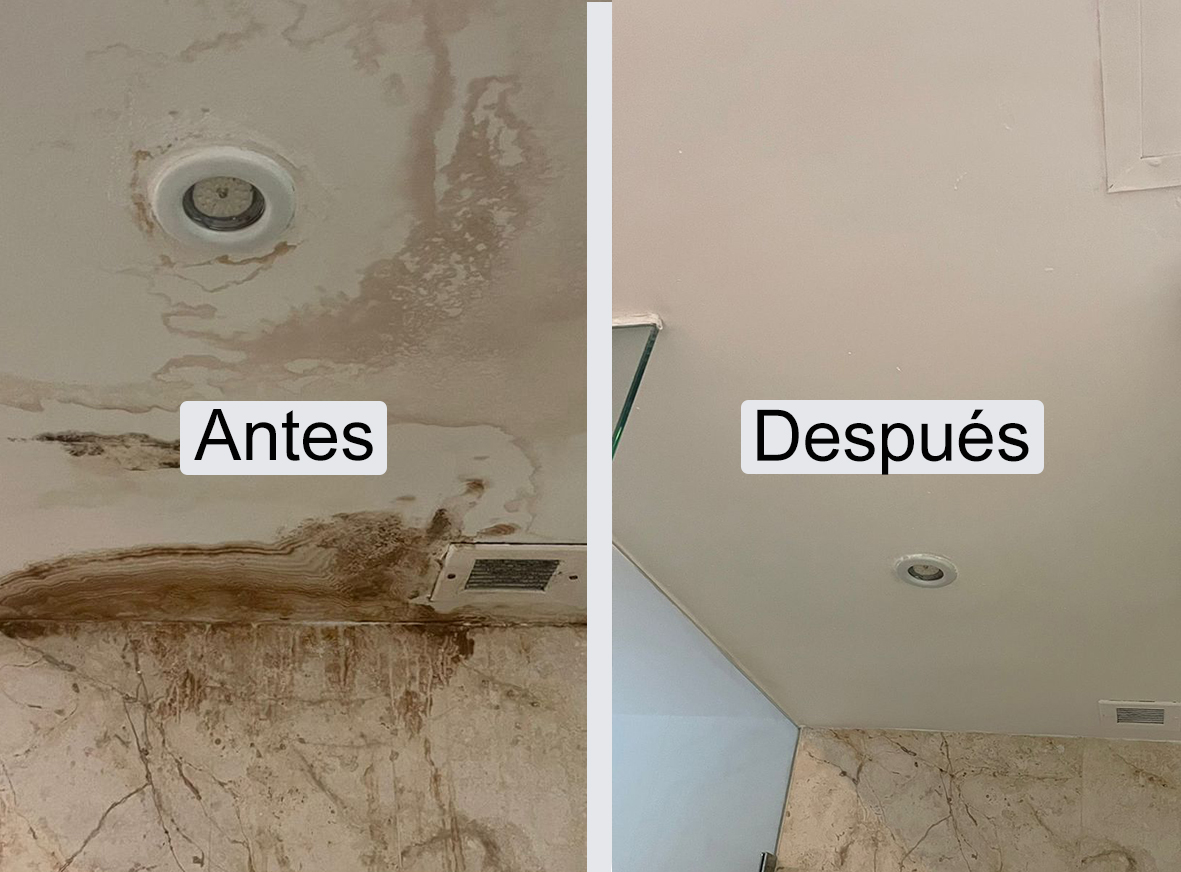 Plomería — reparación